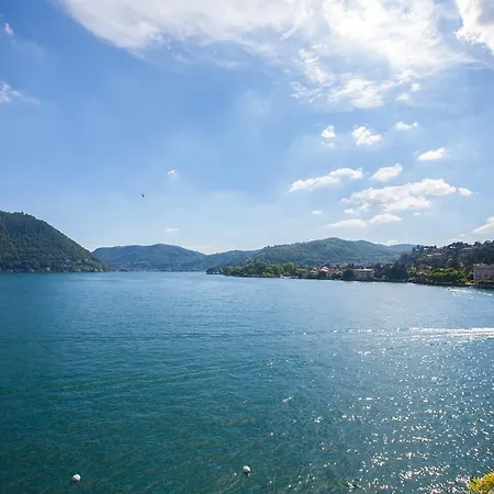 Penzion Alessia's Place Como
