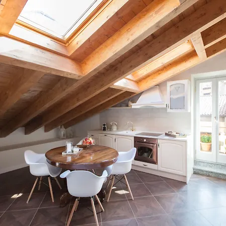 Gæstehus Alessia's Place Como