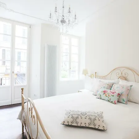 Gæstehus Alessia's Place Como