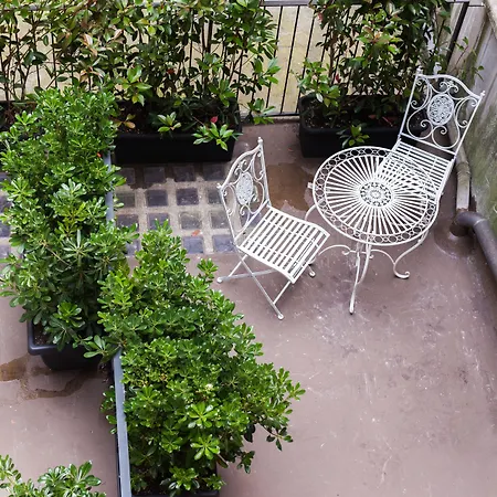 阿列西亚公寓 4* 科莫