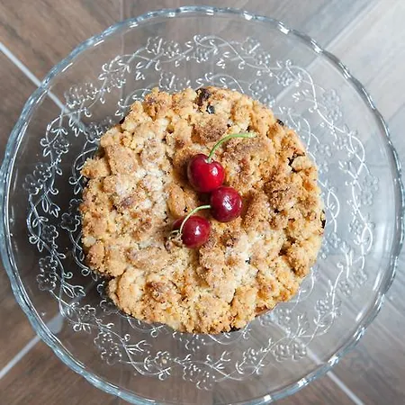 阿列西亚公寓 招待所 科莫