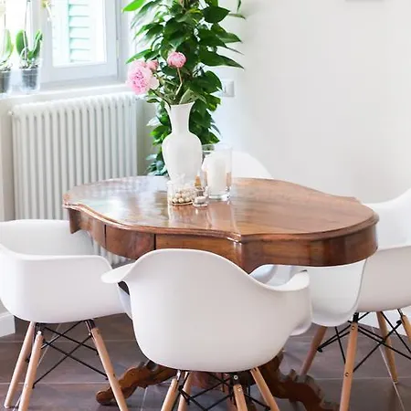 阿列西亚公寓 招待所 科莫