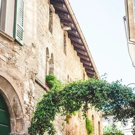 阿列西亚公寓 招待所 科莫