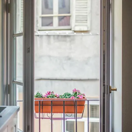 阿列西亚公寓 招待所 科莫