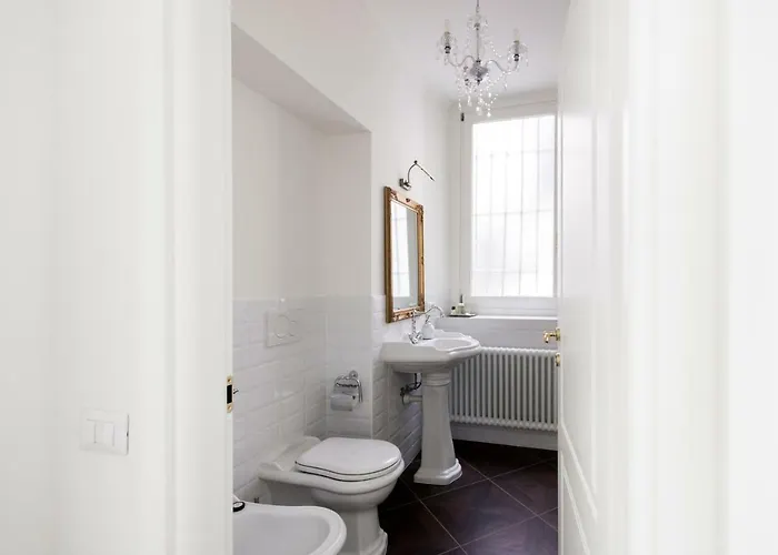 Casa de hóspedes Alessia's Place Como